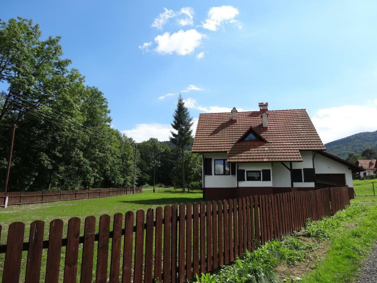 Dom U Janiny Villa Sułkowice Eksteriør bilde