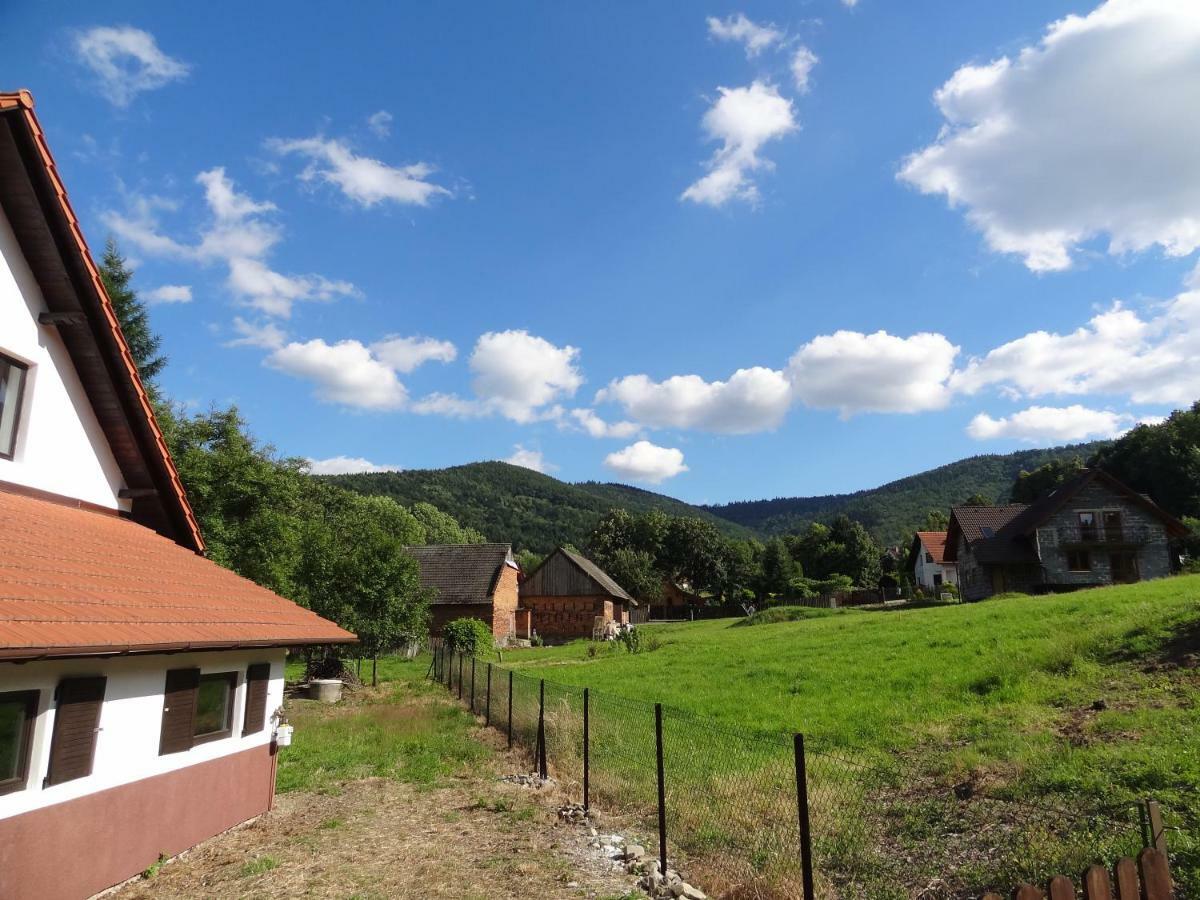 Dom U Janiny Villa Sułkowice Eksteriør bilde